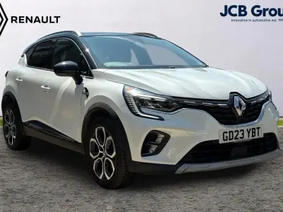 Used Renault Captur Techno 91 HP (66 kW) 2023 Other SUV