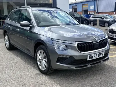 Ny Skoda Kamiq SE 94 HK (69 kW) 2026 Grå SUV