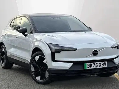 Second-hand Volvo EX30