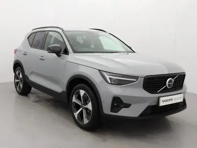 Used Volvo XC40 Plus 160 HP (117 kW) 2026 Grey SUV