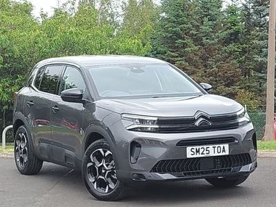 Citroën C5 Aircross