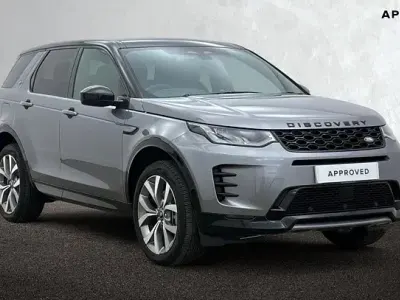Used Land Rover Discovery Sport