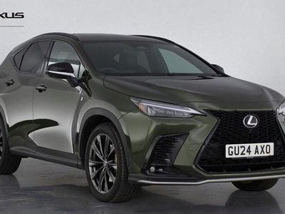 Lexus NX450h+