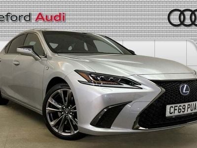 Lexus ES300H