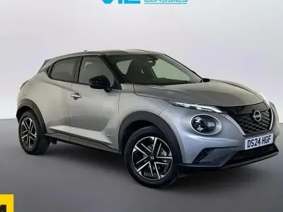 Used Nissan Juke
