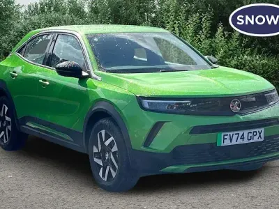 Second-hand Vauxhall Mokka