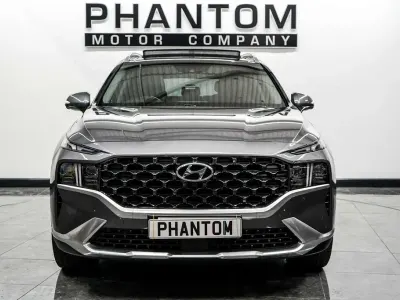Używany Hyundai Santa Fe Ultimate 193 KM (141 kW) 2023 Szary SUV
