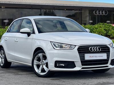 used Audi A1 1.0 TFSI Sport 5dr