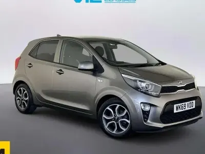 Used Kia Picanto 67 HP (49 kW) 2020 Hatchback