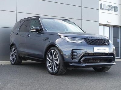 Used 2025 Land Rover Discovery 5 SE Dynamic SUV | £59,999 (A bit pricey)