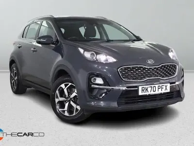 Used Kia Sportage