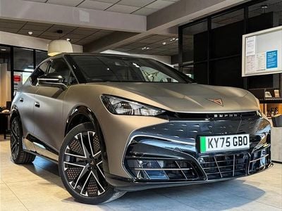 Usado Cupra Tavascan VZ2 250 kW (340 CV) 2025 Other SUV