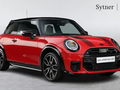 Used Mini Cooper Hatch 154 HP (113 kW) 2024 Red Hatchback