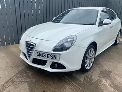 used Alfa Romeo Giulietta DIESEL HATCHBACK