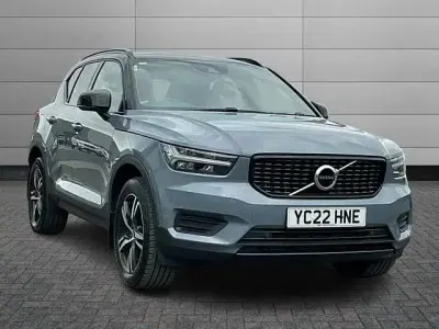 Used Volvo XC40 R-Design 161 HP (118 kW) 2022 SUV