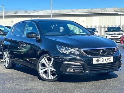 used Peugeot 308 1.2 PureTech 130 GT Line 5dr