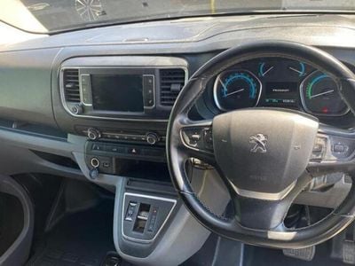 Peugeot e-Expert