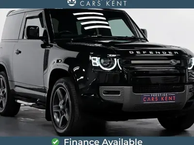 Used Land Rover Defender