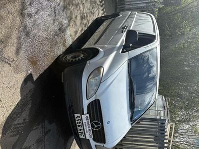 Mercedes Vito
