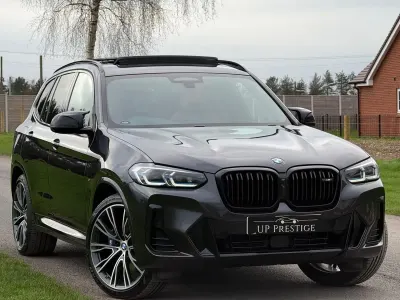 Usado BMW X3 M Sport 2022 Cinzento SUV