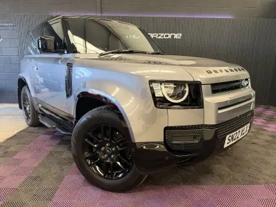 Used Land Rover Defender