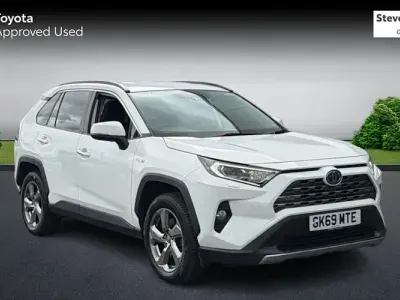 Used Toyota RAV4
