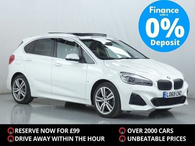 BMW 225 Active Tourer