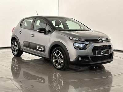 used Citroën C3 1.2 PURETECH SHINE EURO 6 (S/S) 5DR PETROL FROM 2021 FROM CROXDALE (DH6 5HS) | SPOTICAR