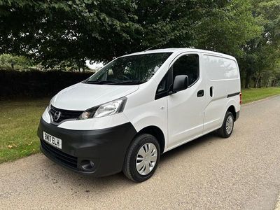 Nissan NV200