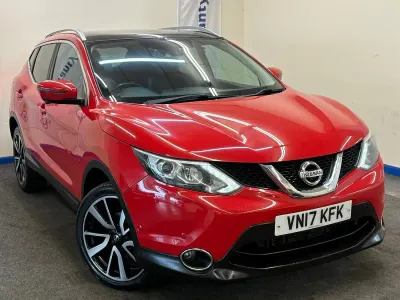 Used Nissan Qashqai