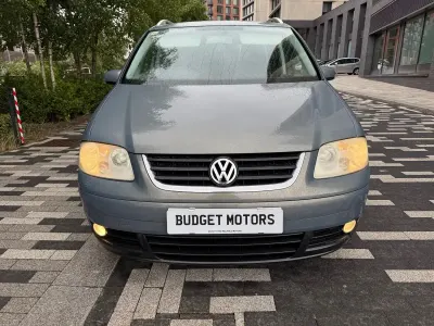 Used VW Touran Sportline 2005 Grey MPV