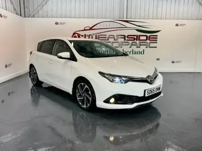 Usado Toyota Auris
