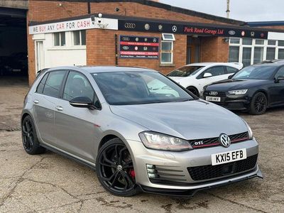 Used VW Golf VIII GTI 2026 Silver