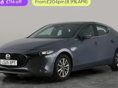 Used Mazda 3