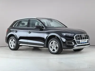 Used Audi Q5