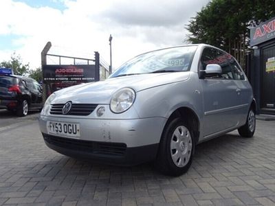 used VW Lupo 1.7 S SDi 3dr Rare Car Hatchback