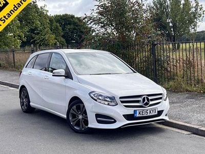 Mercedes B180