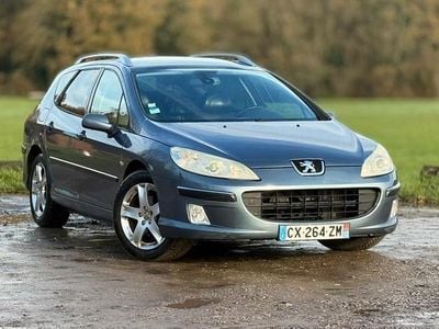 Used Peugeot 407 GT 2005 Estate