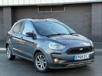 Used Ford Ka Plus