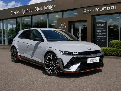 Used Hyundai Ioniq 5 478 kW (650 HP) 2024 Grey SUV