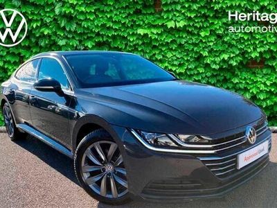 used VW Arteon 2.0TDI (150ps) SE SCR