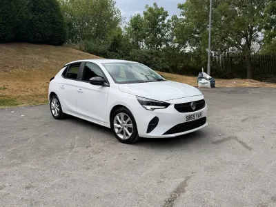Used Vauxhall Corsa