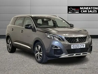 Used Peugeot 5008
