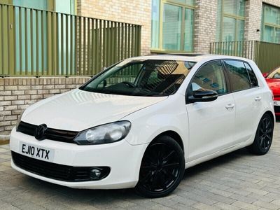 used VW Golf VI 