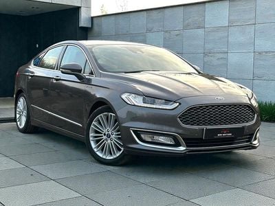 Used Ford Mondeo Vignale 180 HP (132 kW) 2016 Grey Sedan