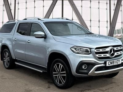 Mercedes X250