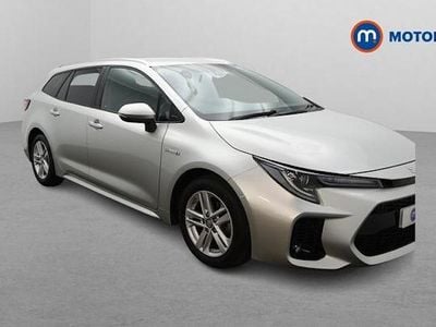 Used Suzuki Swace SZ5 122 HP (89 kW) 2021 Silver Estate