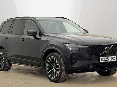 Used Volvo XC90 Ultra 250 HP (183 kW) 2025 Onyx black SUV