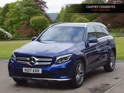 Mercedes GLC250