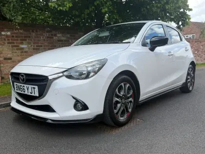 Used Mazda 2